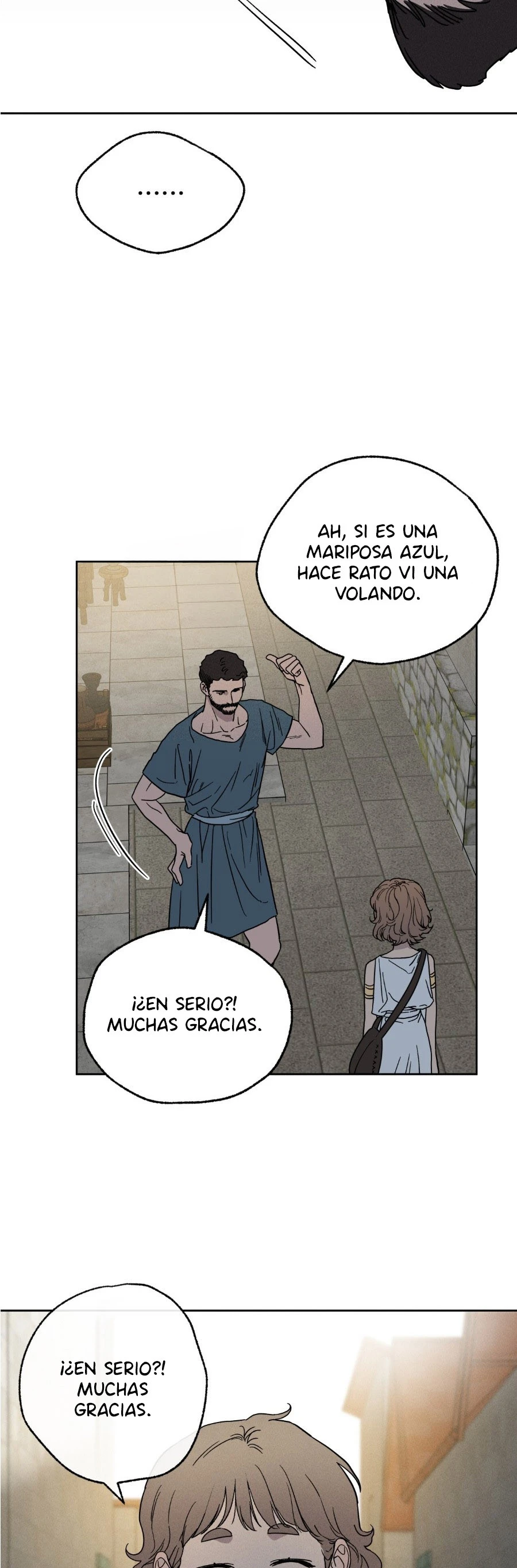 El amor llega en una noche iluminada por la luna. - Capítulo 4 - Página 26 - LectorTMOo