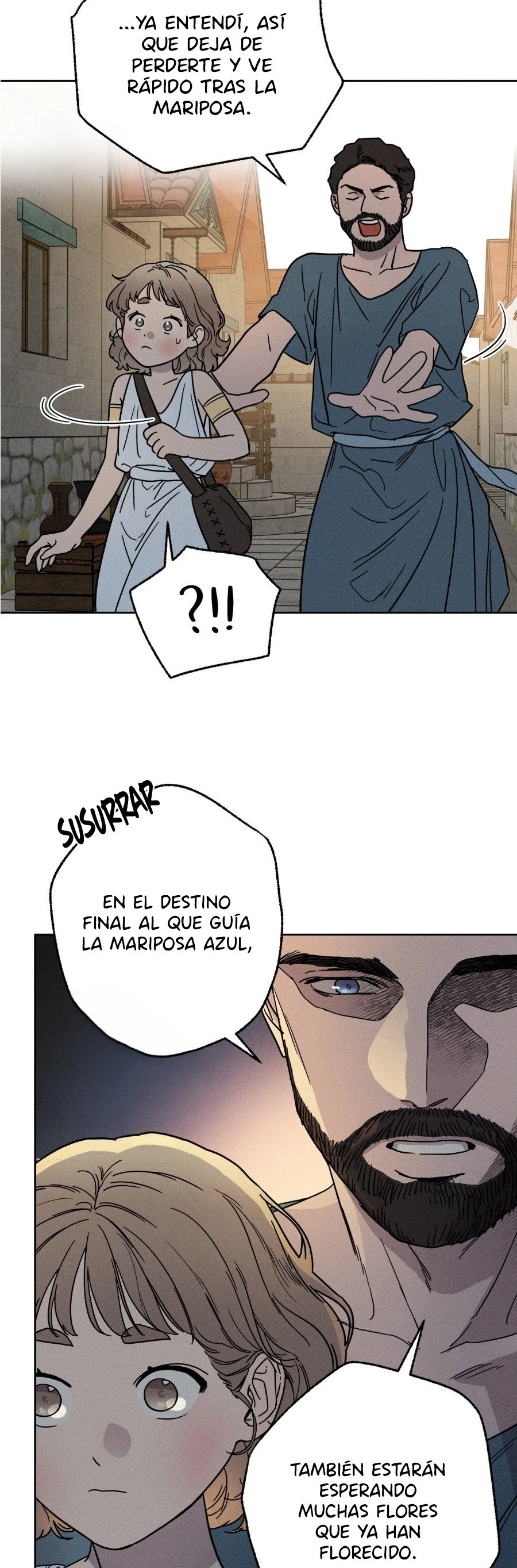 El amor llega en una noche iluminada por la luna. - Capítulo 4 - Página 29 - LectorTMOo