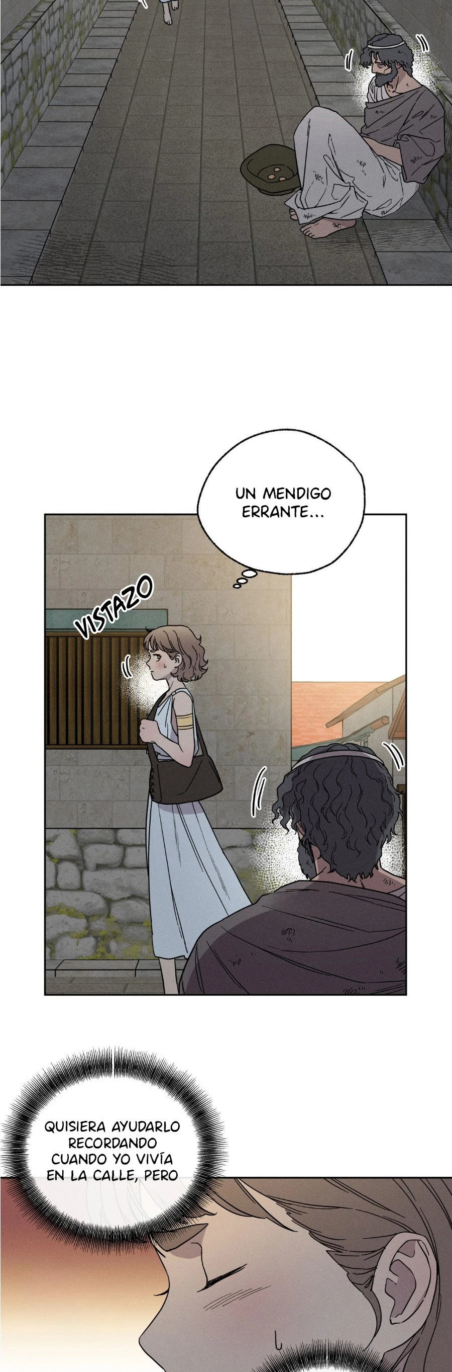 El amor llega en una noche iluminada por la luna. - Capítulo 4 - Página 32 - LectorTMOo
