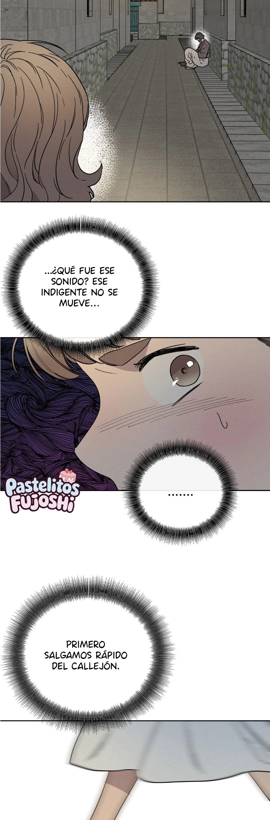 El amor llega en una noche iluminada por la luna. - Capítulo 4 - Página 34 - LectorTMOo