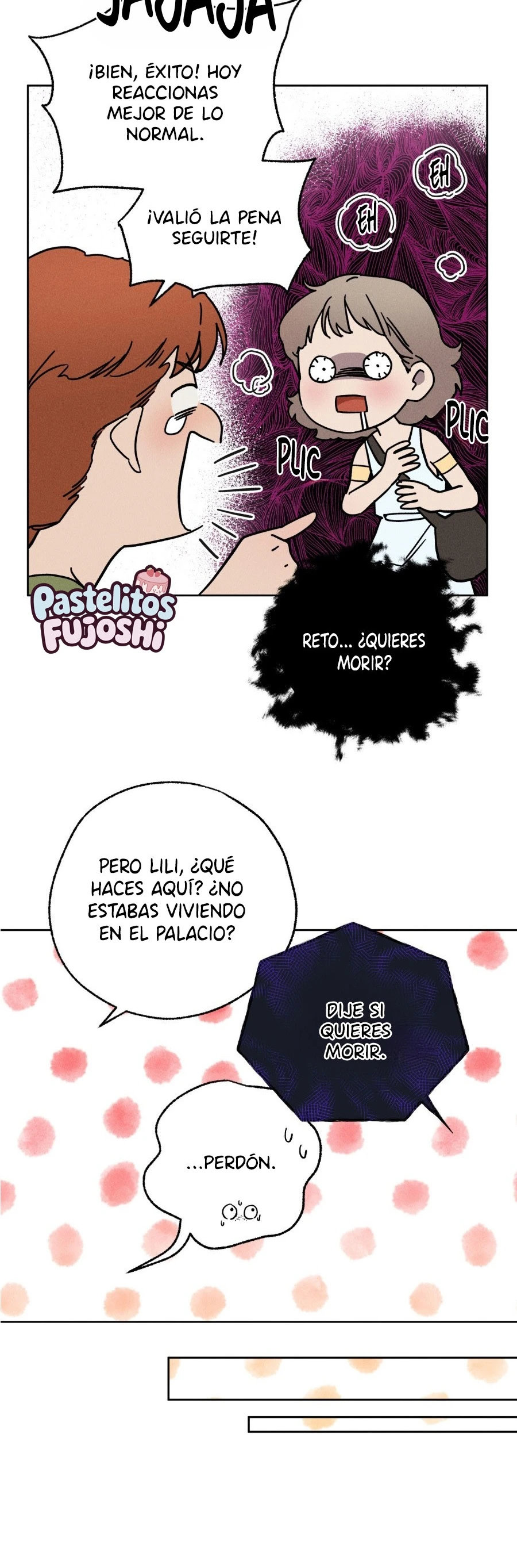 El amor llega en una noche iluminada por la luna. - Capítulo 4 - Página 42 - LectorTMOo