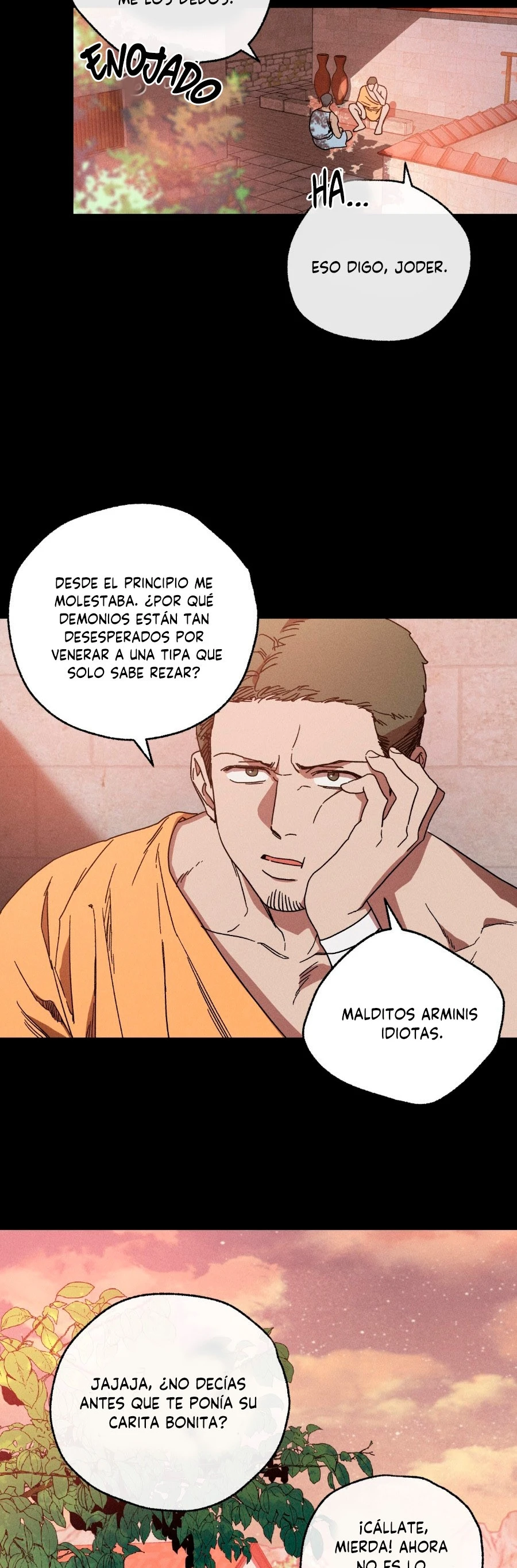 El amor llega en una noche iluminada por la luna. - Capítulo 6 - Página 4 - LectorTMOo