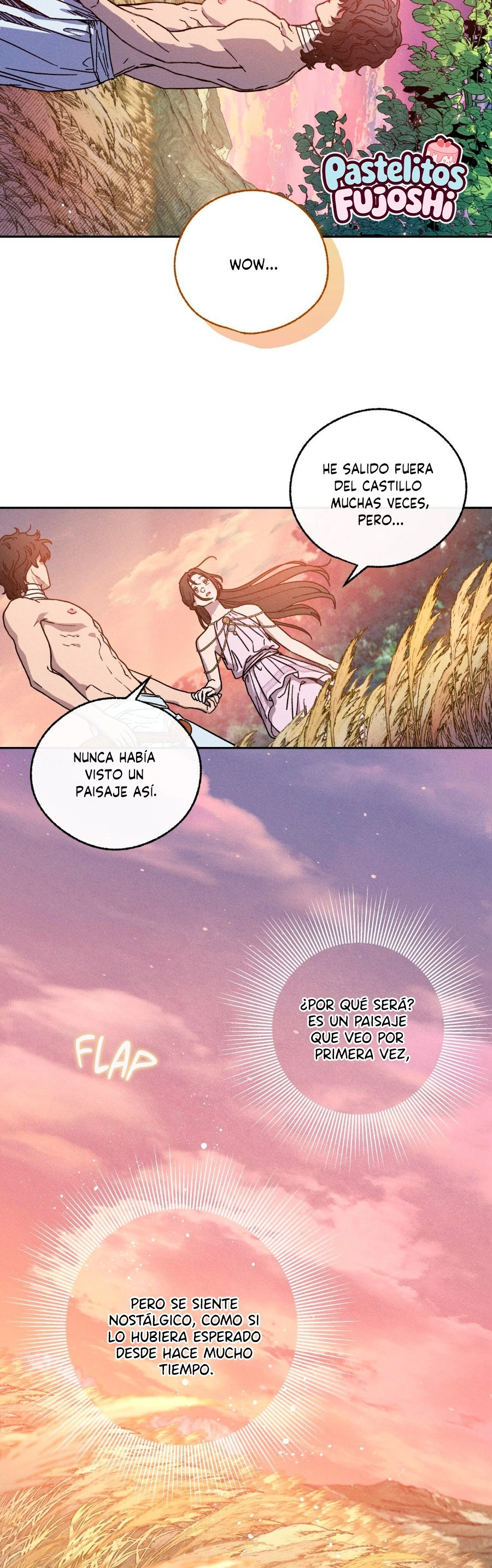 El amor llega en una noche iluminada por la luna. - Capítulo 6 - Página 16 - LectorTMOo