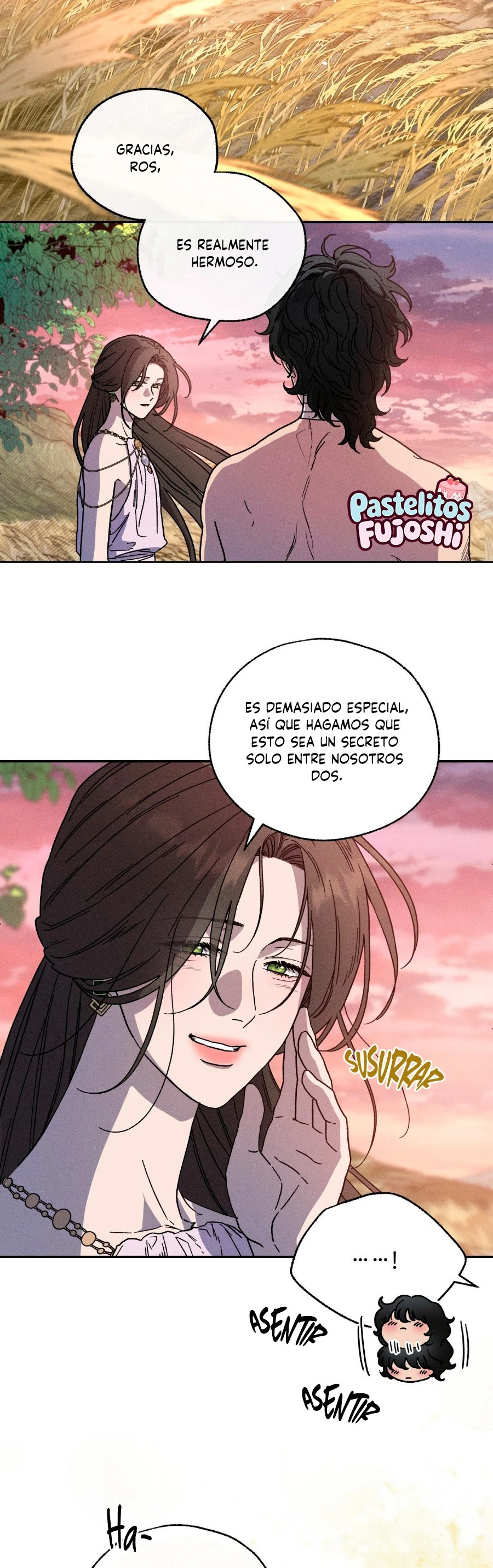El amor llega en una noche iluminada por la luna. - Capítulo 6 - Página 17 - LectorTMOo