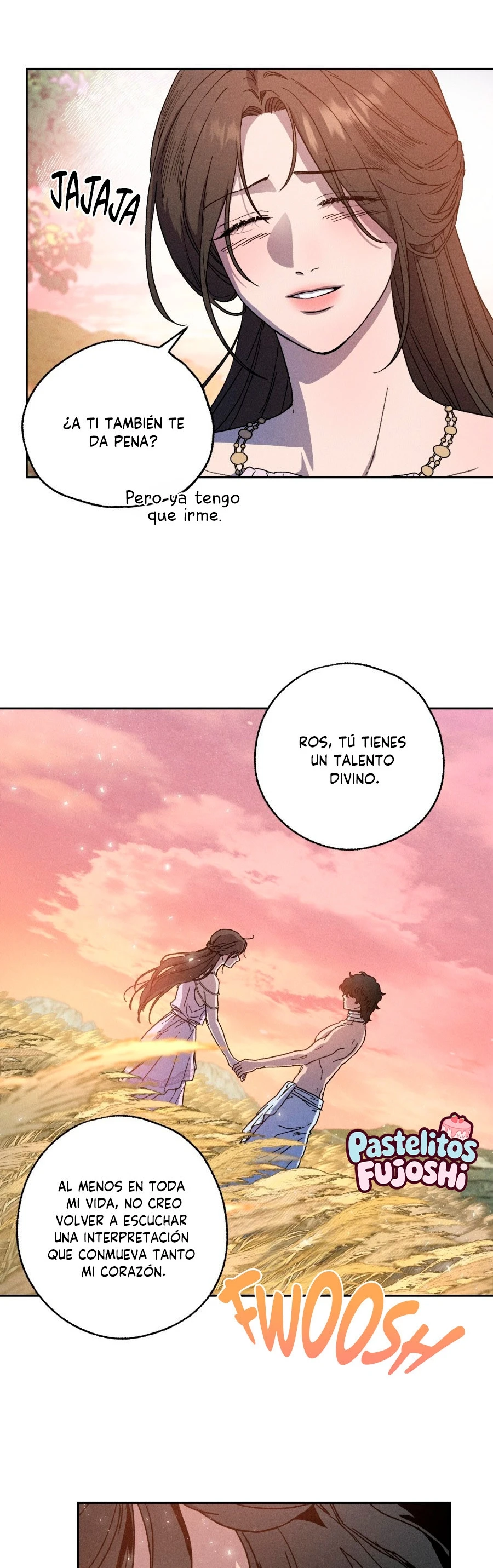 El amor llega en una noche iluminada por la luna. - Capítulo 6 - Página 19 - LectorTMOo