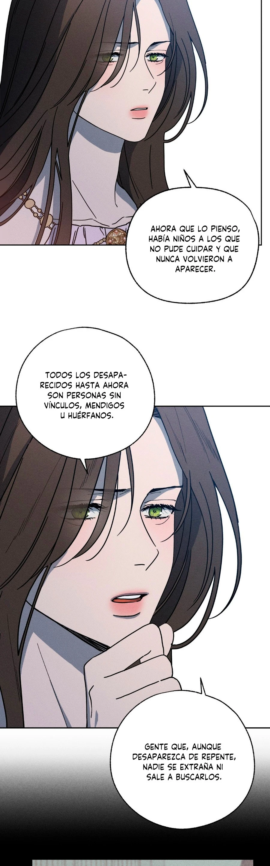 El amor llega en una noche iluminada por la luna. - Capítulo 6 - Página 30 - LectorTMOo