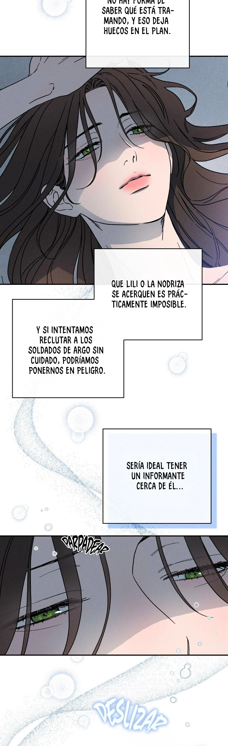 El amor llega en una noche iluminada por la luna. - Capítulo 6 - Página 40 - LectorTMOo