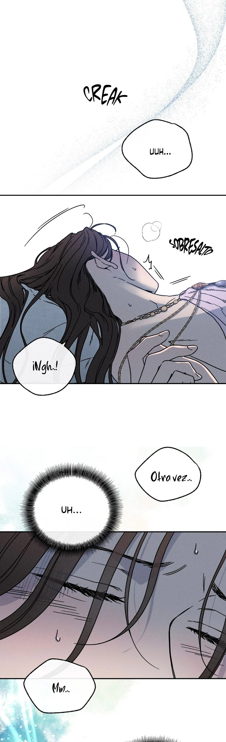 El amor llega en una noche iluminada por la luna. - Capítulo 6 - Página 42 - LectorTMOo
