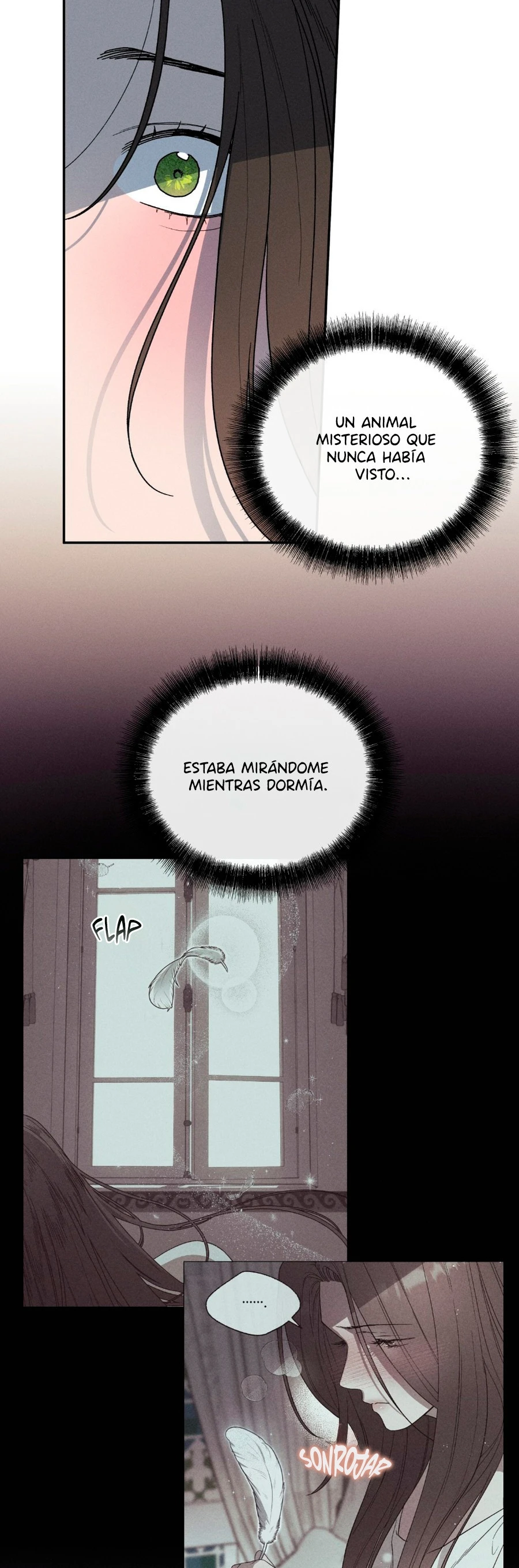 El amor llega en una noche iluminada por la luna. - Capítulo 7 - Página 10 - LectorTMOo
