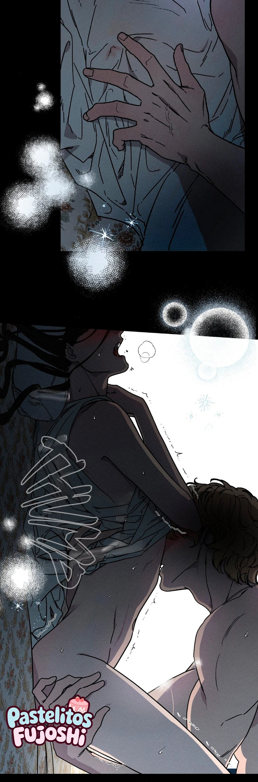 El amor llega en una noche iluminada por la luna. - Capítulo 7 - Página 13 - LectorTMOo