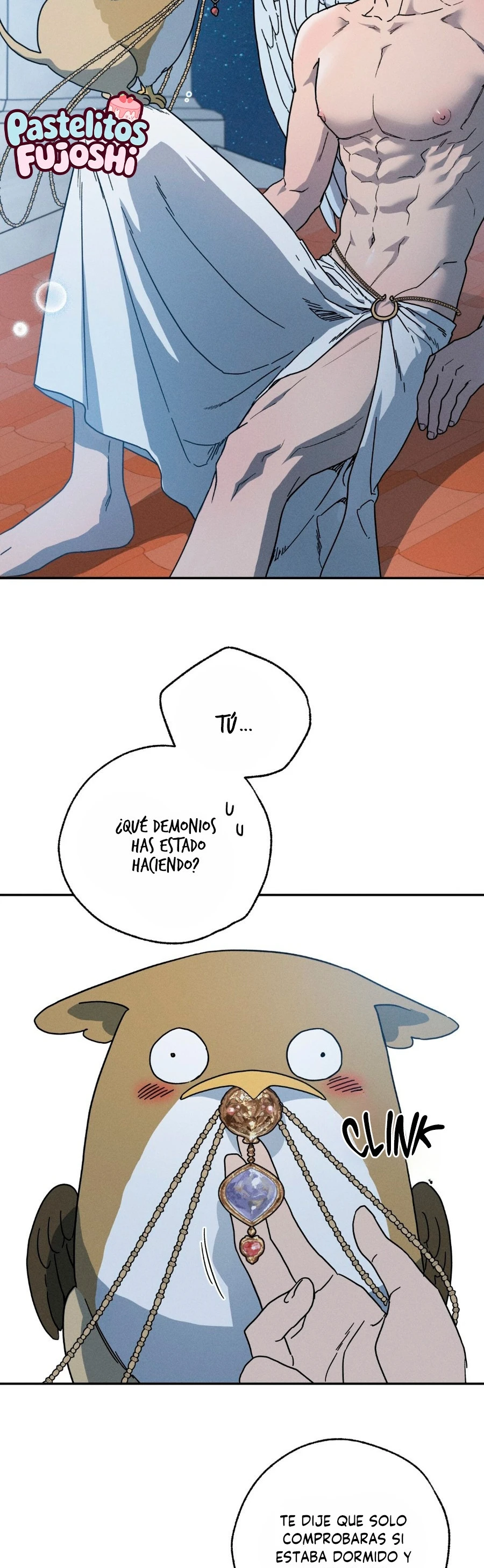 El amor llega en una noche iluminada por la luna. - Capítulo 7 - Página 17 - LectorTMOo