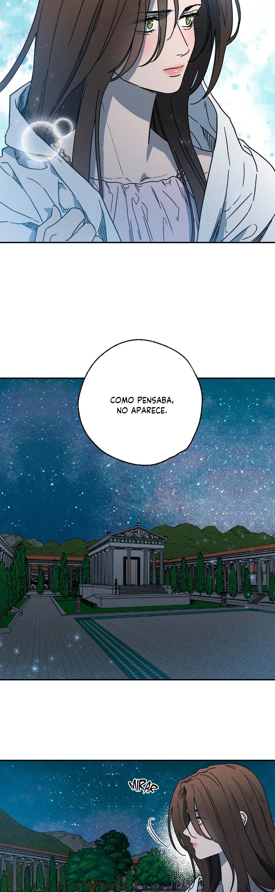 El amor llega en una noche iluminada por la luna. - Capítulo 7 - Página 20 - LectorTMOo