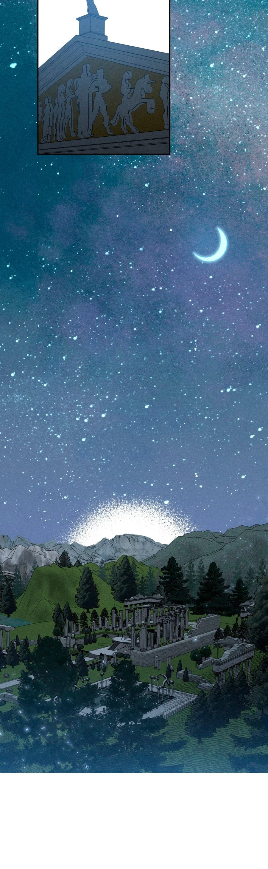 El amor llega en una noche iluminada por la luna. - Capítulo 7 - Página 23 - LectorTMOo