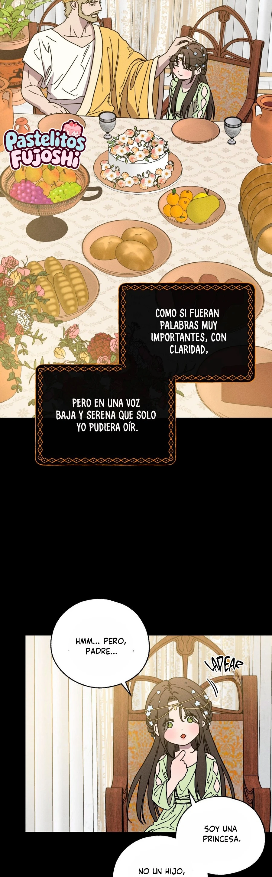 El amor llega en una noche iluminada por la luna. - Capítulo 7 - Página 27 - LectorTMOo