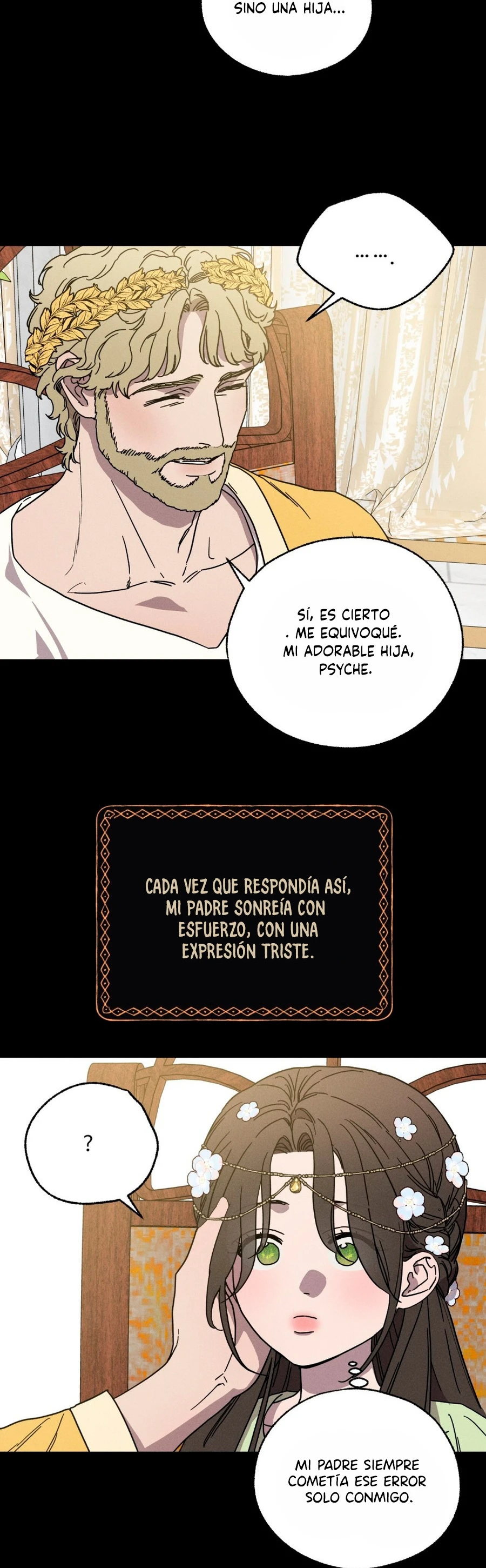 El amor llega en una noche iluminada por la luna. - Capítulo 7 - Página 28 - LectorTMOo