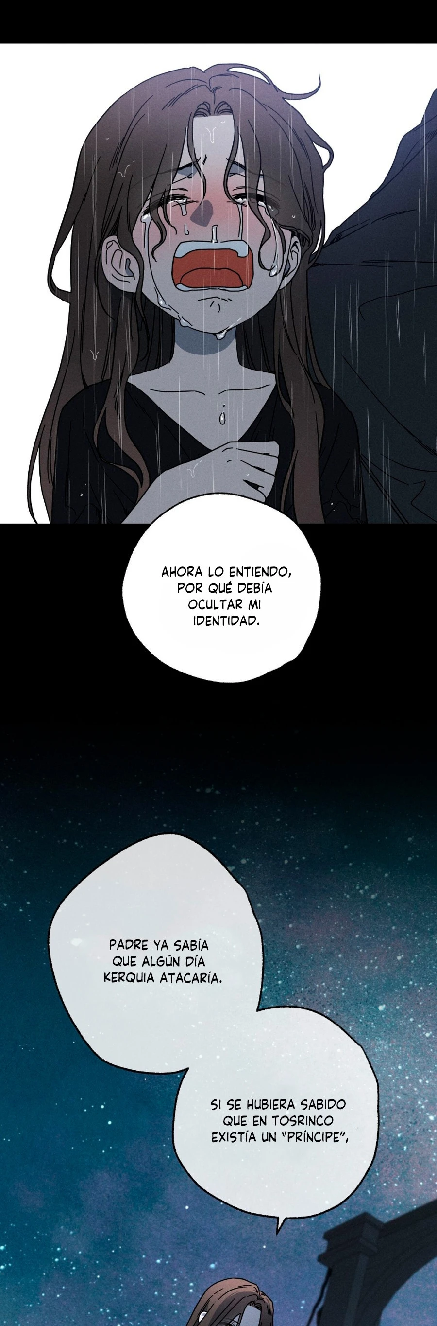 El amor llega en una noche iluminada por la luna. - Capítulo 7 - Página 38 - LectorTMOo