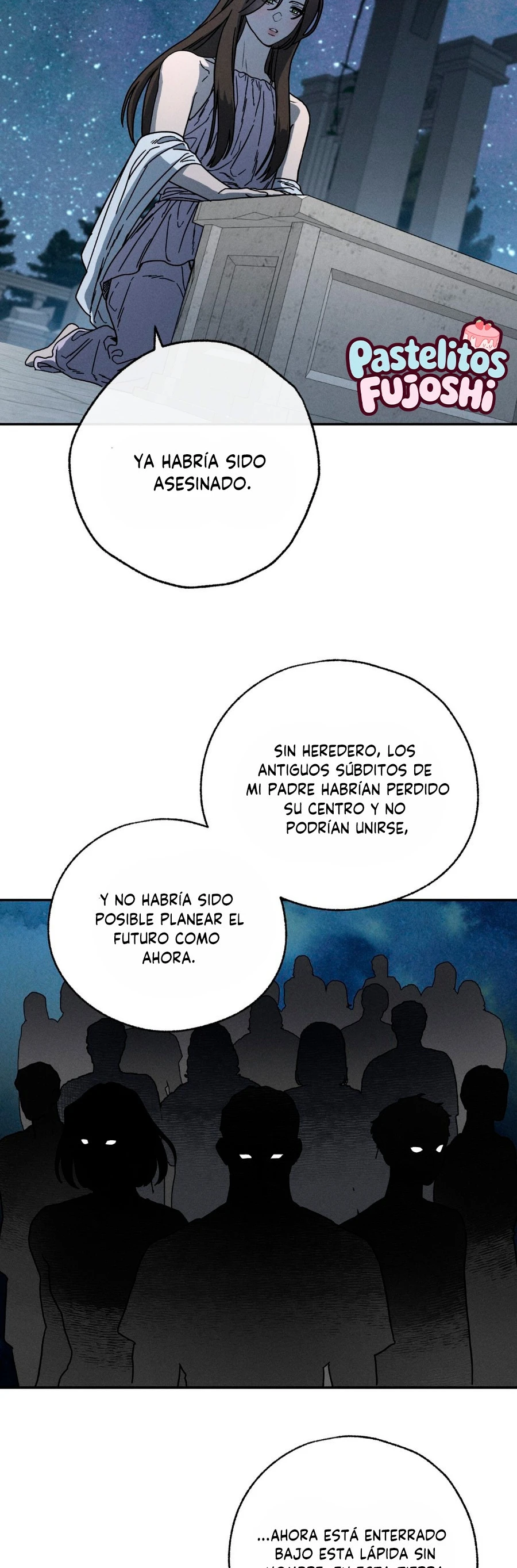 El amor llega en una noche iluminada por la luna. - Capítulo 7 - Página 39 - LectorTMOo