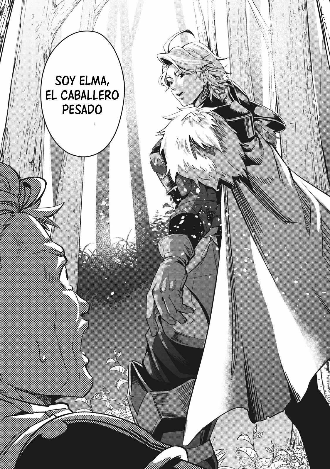 El caballero pesado reencarnado exiliado no tiene rival en el conocimiento del juego - Capítulo 1 - Página 39 - LectorTMOo