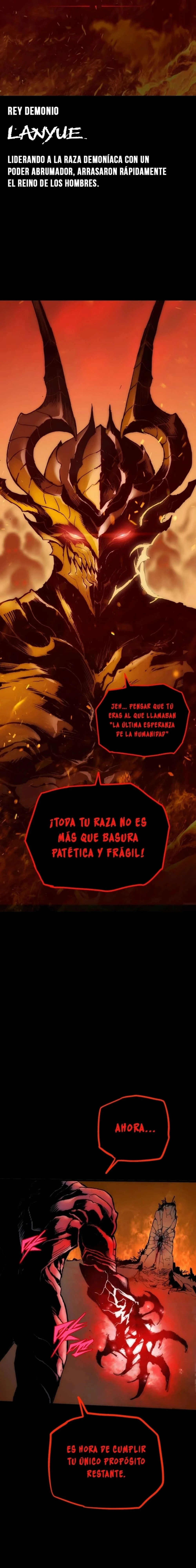 El devorador - Capítulo 1 - Página 3 - LectorTMOo