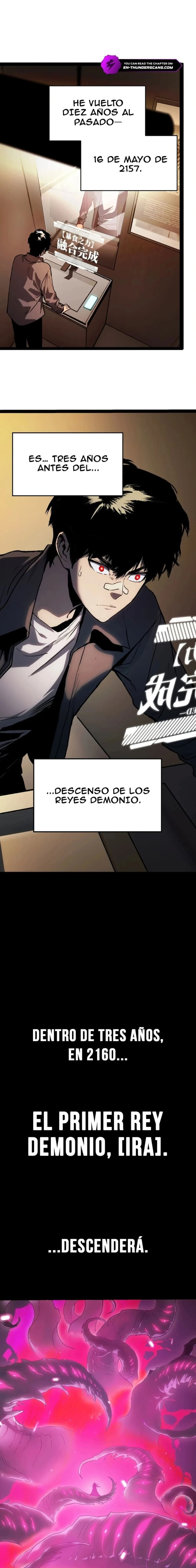 El devorador - Capítulo 1 - Página 15 - LectorTMOo