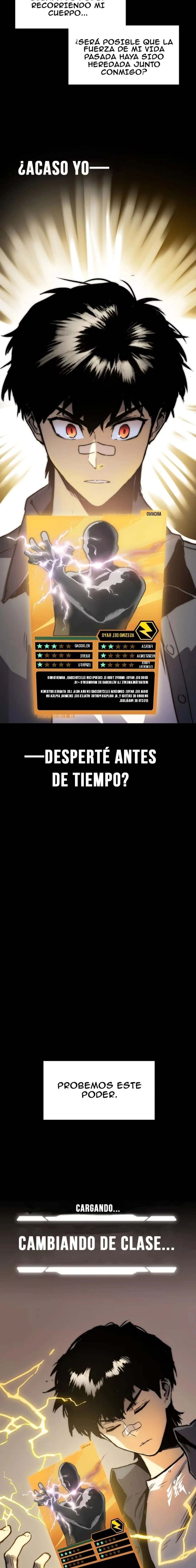 El devorador - Capítulo 1 - Página 21 - LectorTMOo