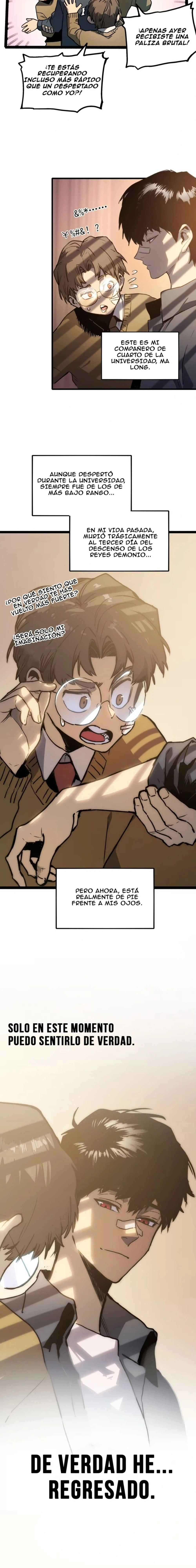 El devorador - Capítulo 1 - Página 23 - LectorTMOo