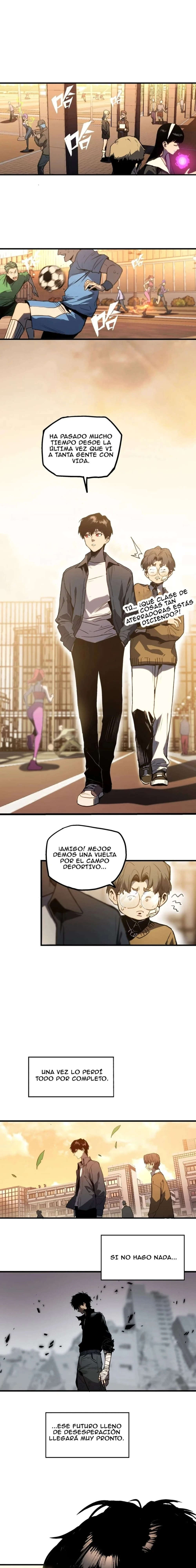 El devorador - Capítulo 1 - Página 25 - LectorTMOo