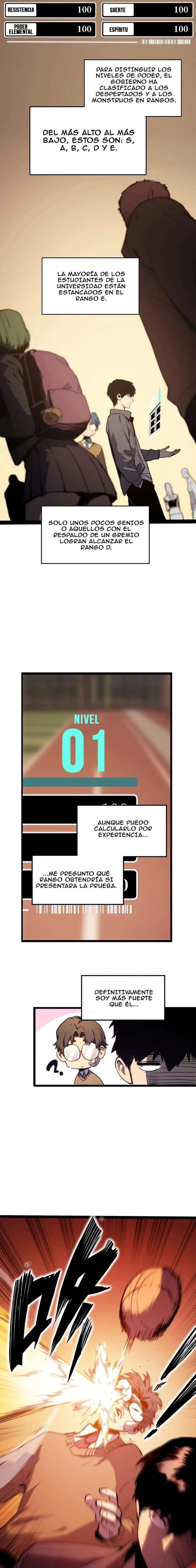 El devorador - Capítulo 1 - Página 27 - LectorTMOo
