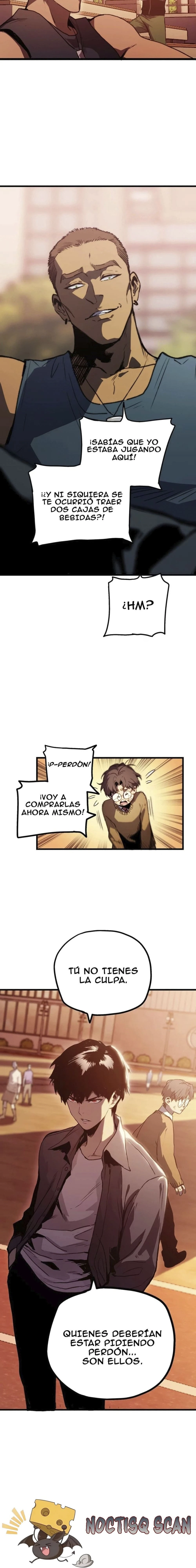 El devorador - Capítulo 1 - Página 29 - LectorTMOo