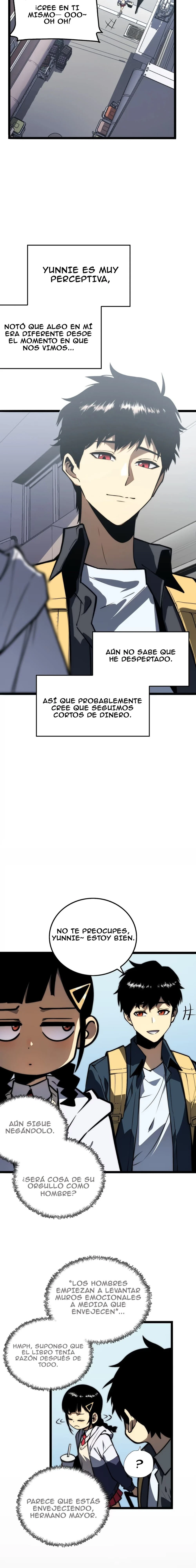 El devorador - Capítulo 10 - Página 4 - LectorTMOo