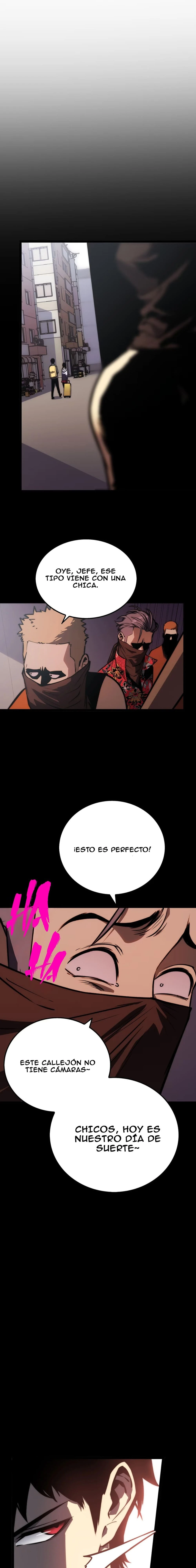 El devorador - Capítulo 10 - Página 5 - LectorTMOo