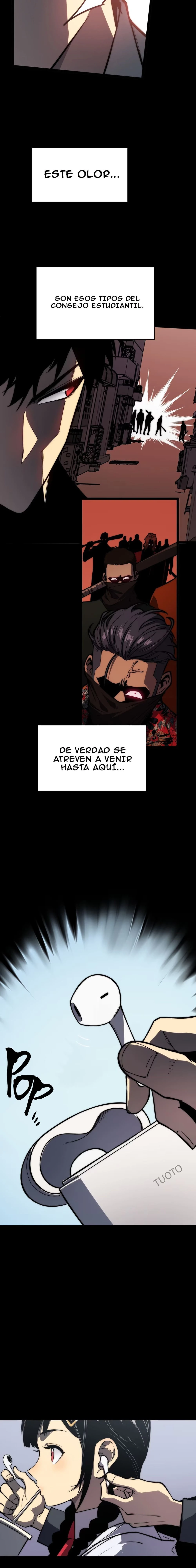 El devorador - Capítulo 10 - Página 6 - LectorTMOo
