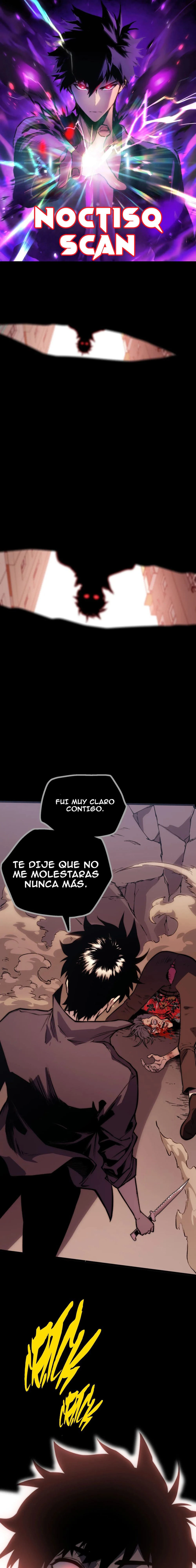 El devorador - Capítulo 11 - Página 1 - LectorTMOo