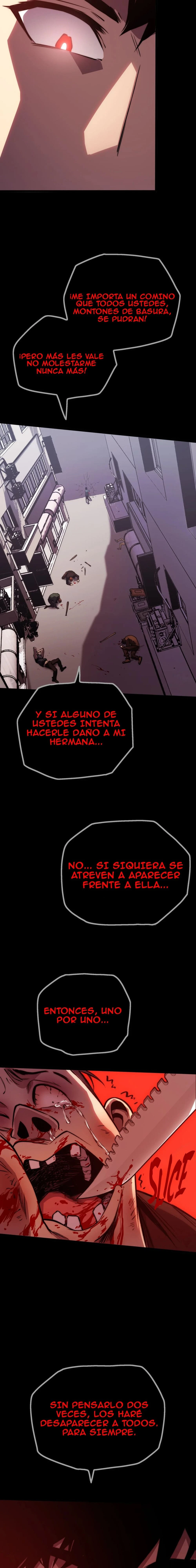 El devorador - Capítulo 11 - Página 4 - LectorTMOo