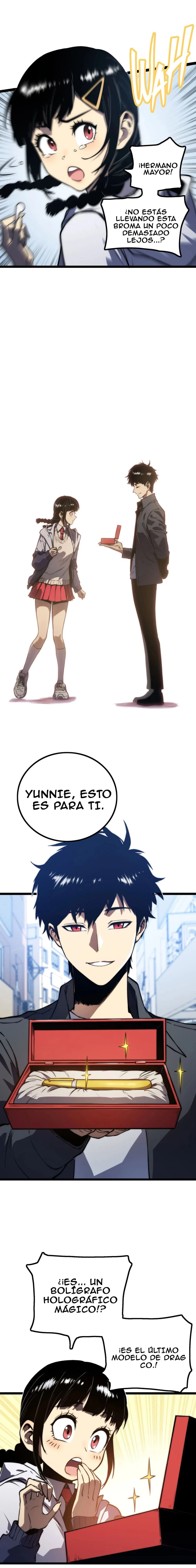 El devorador - Capítulo 11 - Página 7 - LectorTMOo