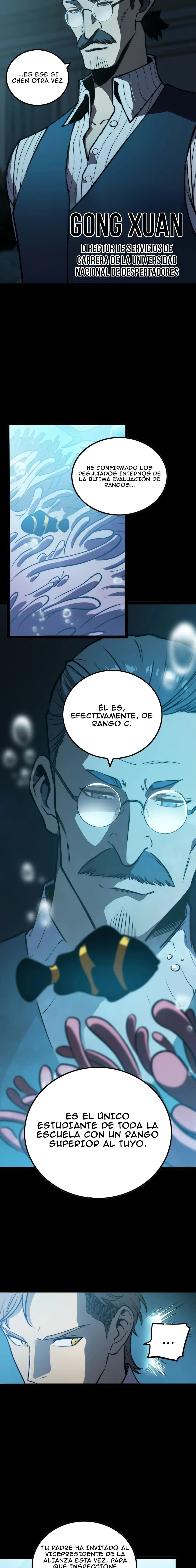 El devorador - Capítulo 11 - Página 14 - LectorTMOo