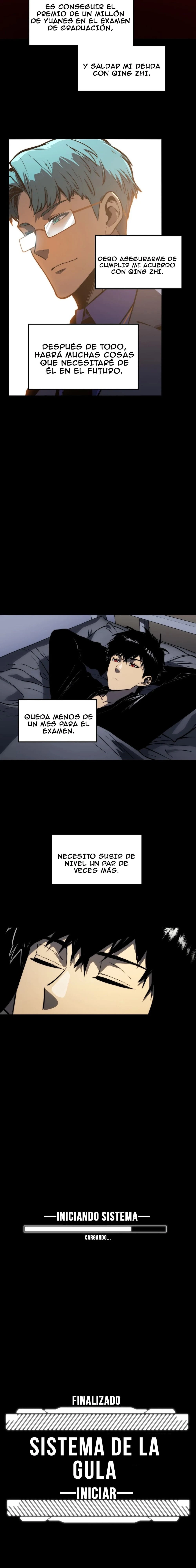 El devorador - Capítulo 11 - Página 18 - LectorTMOo