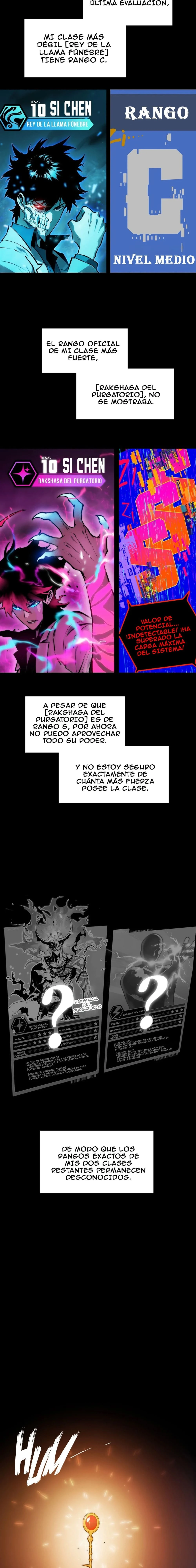 El devorador - Capítulo 11 - Página 20 - LectorTMOo
