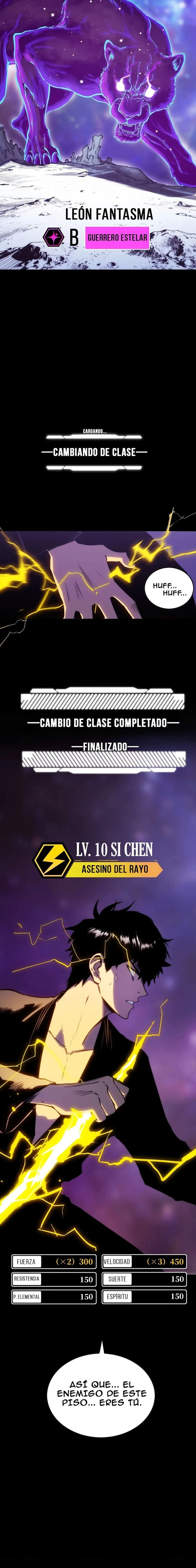 El devorador - Capítulo 12 - Página 3 - LectorTMOo