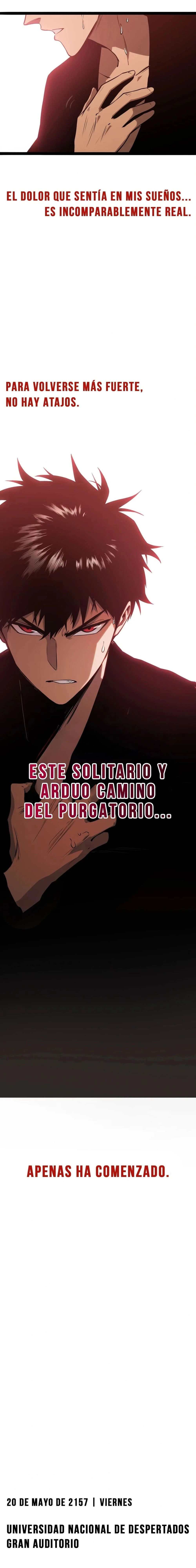 El devorador - Capítulo 12 - Página 19 - LectorTMOo