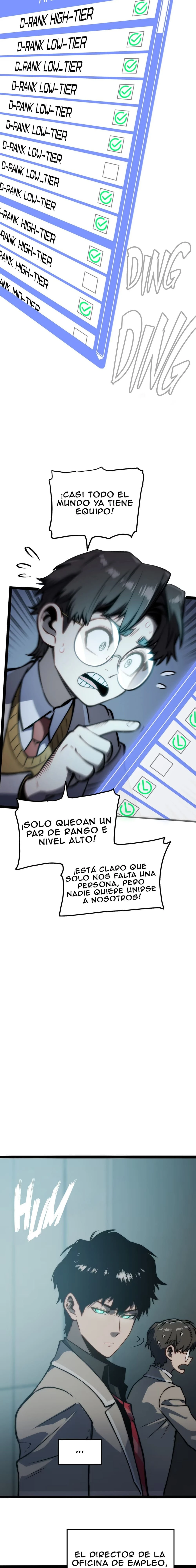 El devorador - Capítulo 13 - Página 8 - LectorTMOo
