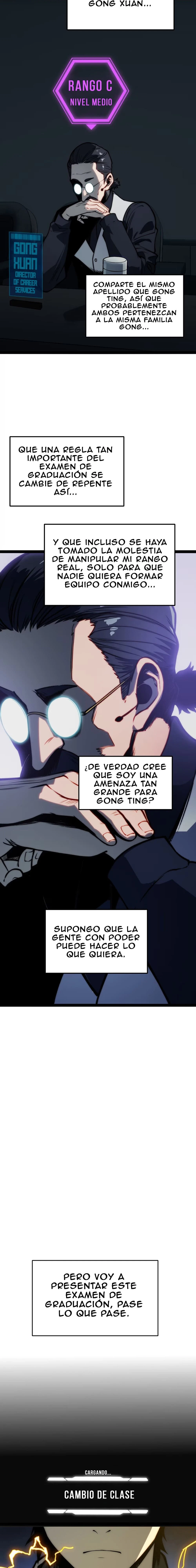 El devorador - Capítulo 13 - Página 9 - LectorTMOo