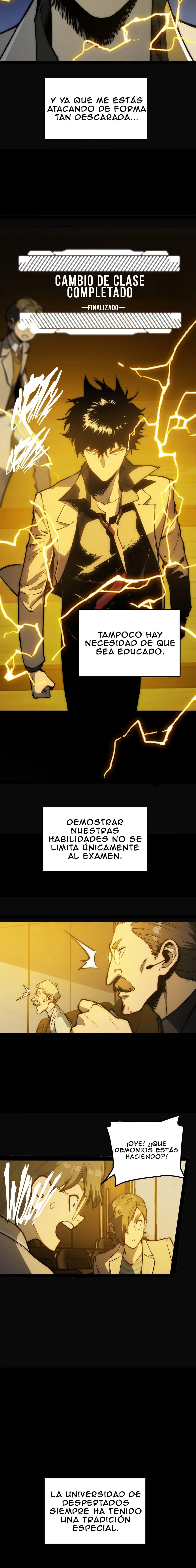 El devorador - Capítulo 13 - Página 10 - LectorTMOo