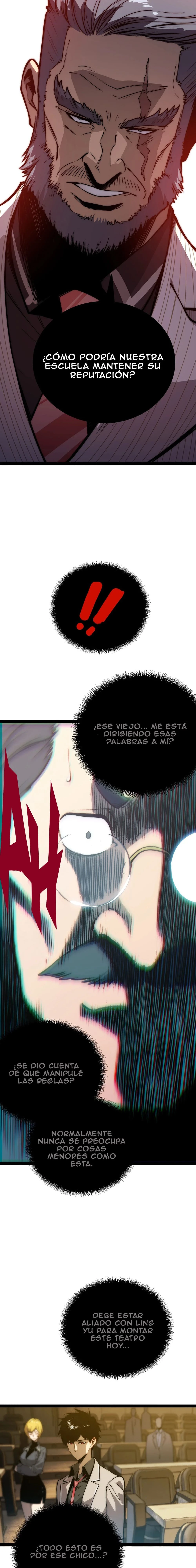 El devorador - Capítulo 13 - Página 19 - LectorTMOo