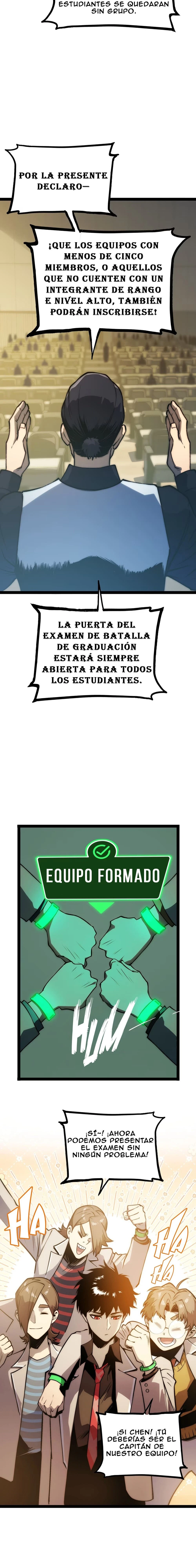 El devorador - Capítulo 13 - Página 21 - LectorTMOo