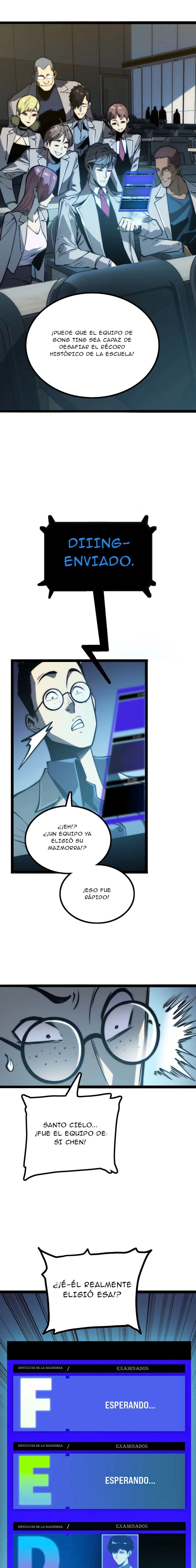 El devorador - Capítulo 14 - Página 4 - LectorTMOo