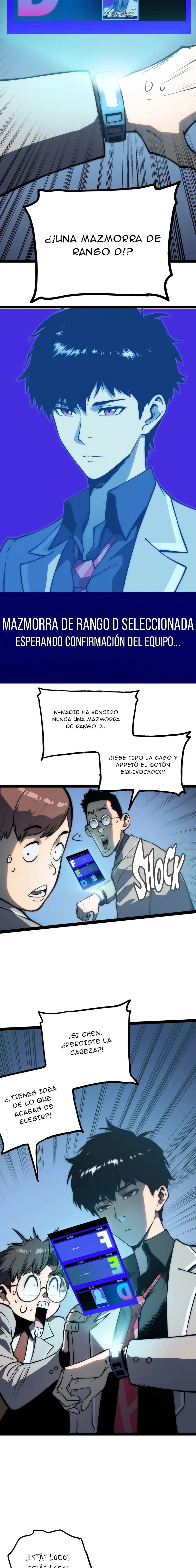 El devorador - Capítulo 14 - Página 5 - LectorTMOo