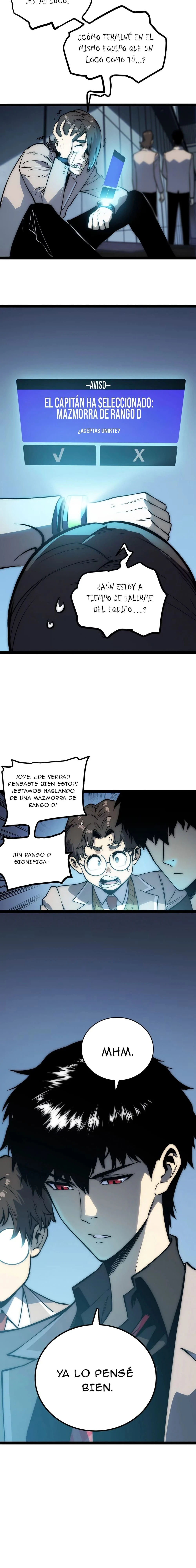 El devorador - Capítulo 14 - Página 6 - LectorTMOo