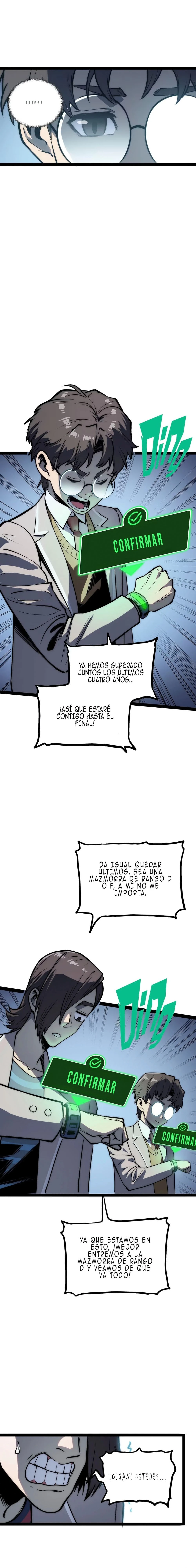 El devorador - Capítulo 14 - Página 10 - LectorTMOo