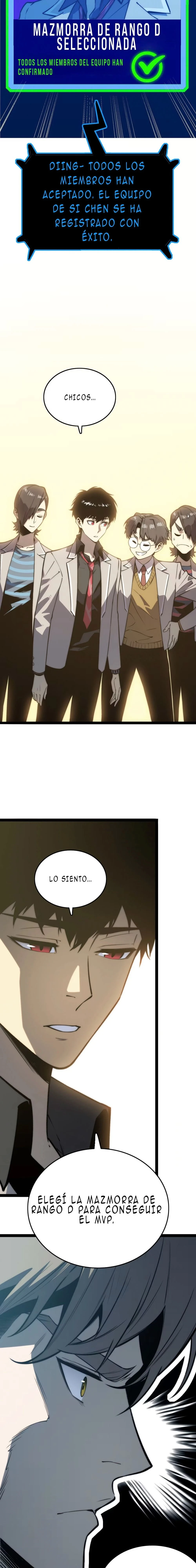El devorador - Capítulo 14 - Página 12 - LectorTMOo